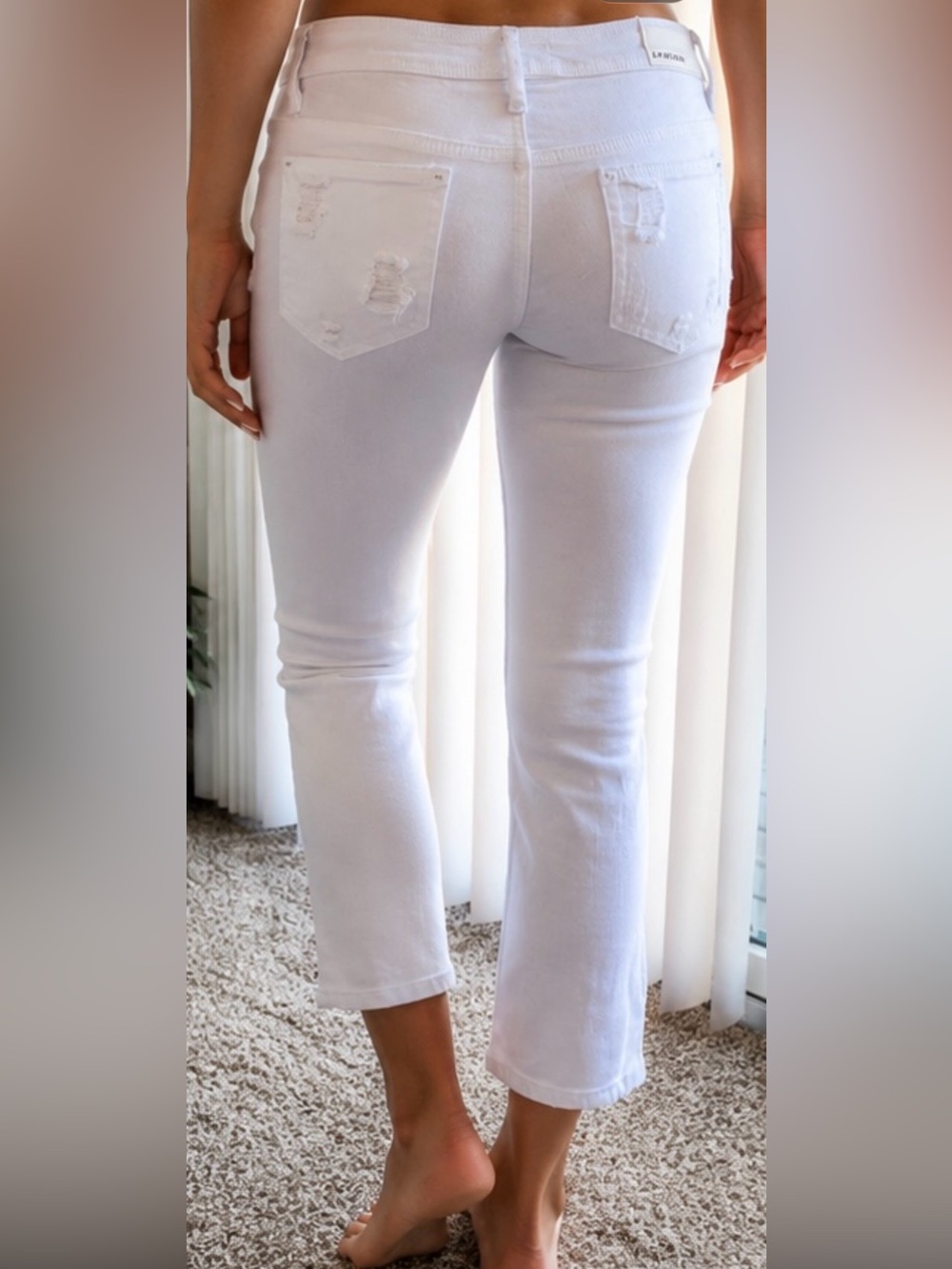 DOLLHOUSE CAPRIS - Picture 3 of 3